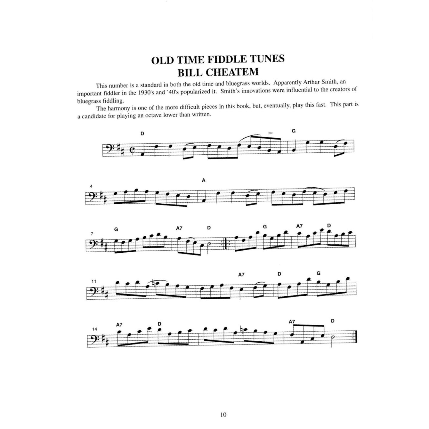 Fiddle Tunes for Two Cellos
