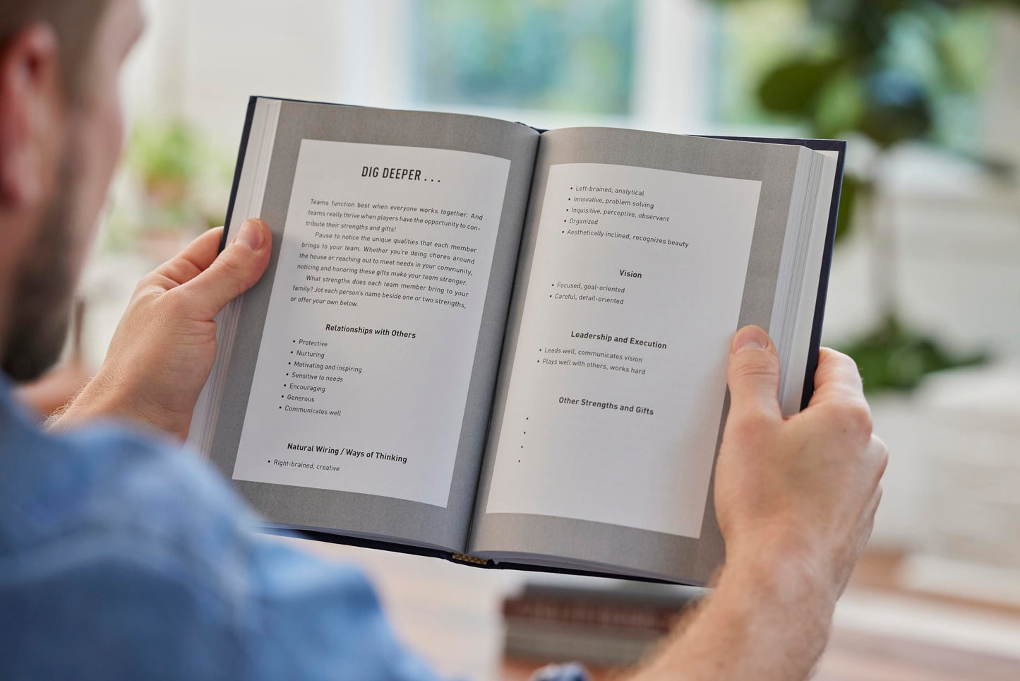 Take Back Your Family Handbook: A 52-Week Game Plan to Create a Flourishing Family