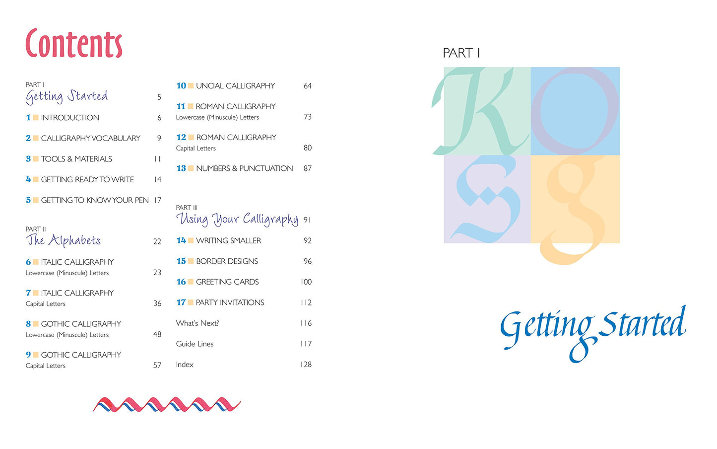 Calligraphy for Kids (Calligraphy Basics, 1)