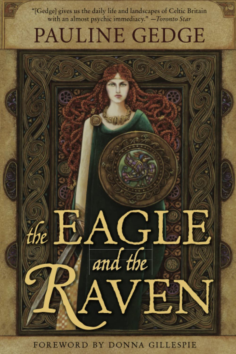 The Eagle and the Raven (Rediscovered Classics)