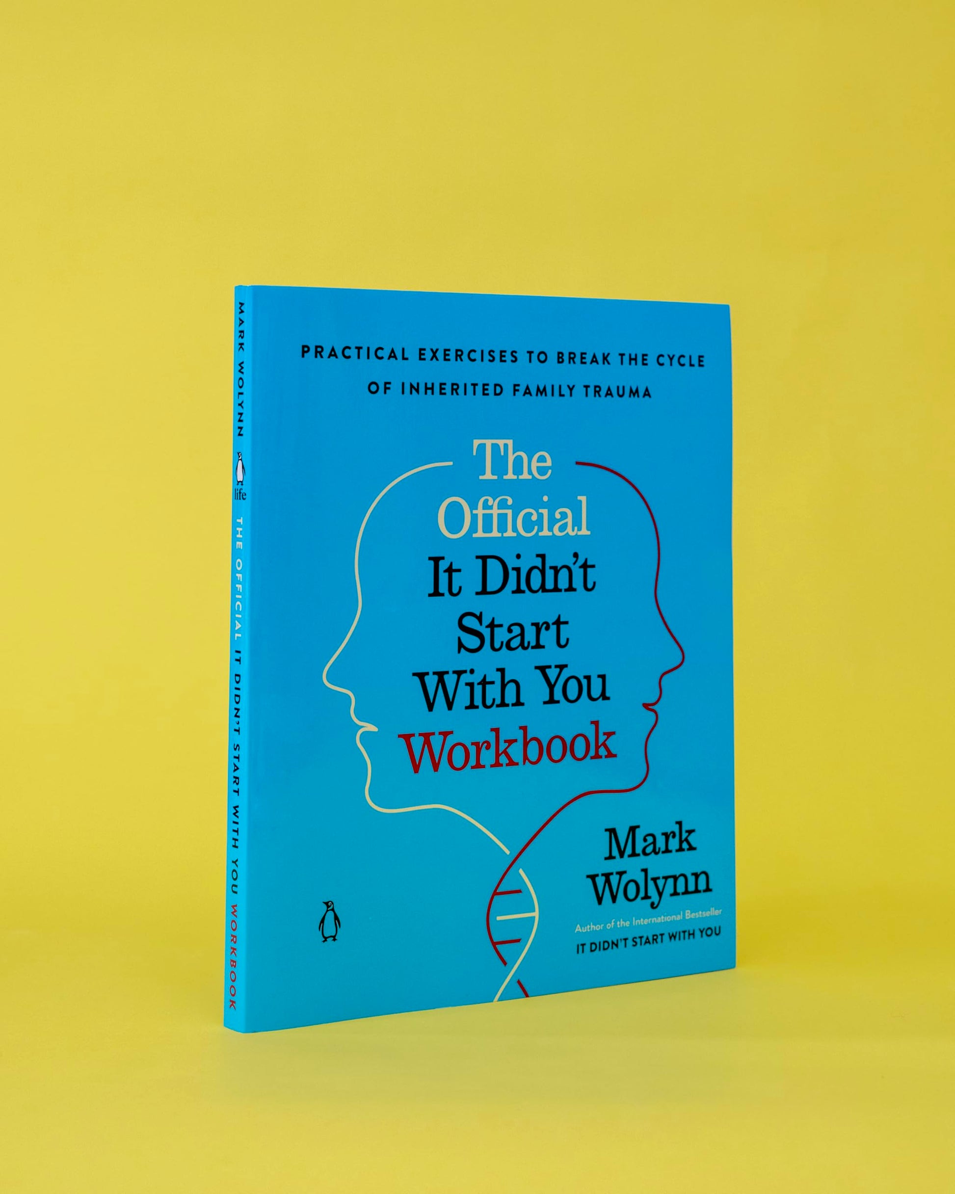 The Official It Didn't Start with You Workbook: The Companion to the Worldwide Bestseller