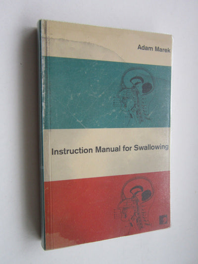 Instruction Manual for Swallowing