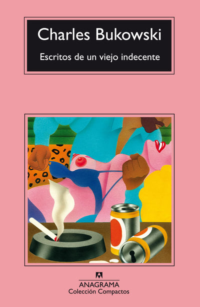 Escritos de un viejo indecente (Spanish Edition)