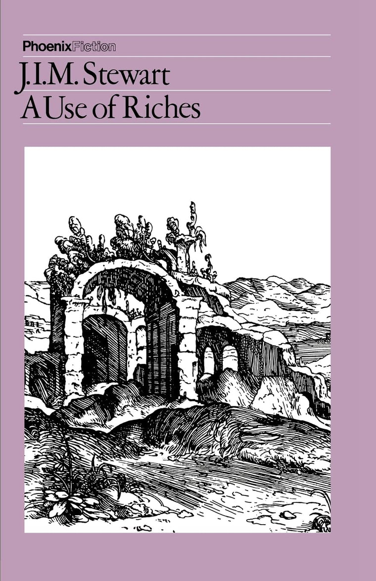 The Use of Riches (Phoenix Fiction)