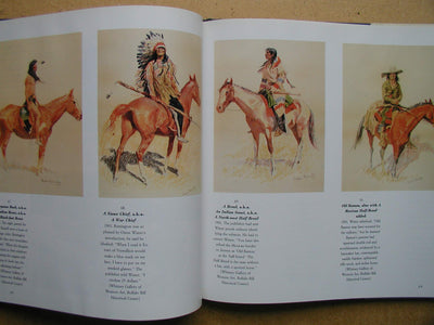 Remington: The Complete Prints by Samuels, Harold