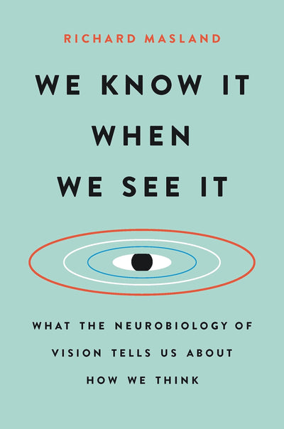 We Know It When We See It: What the Neurobiology of Vision Tells Us About How We Think