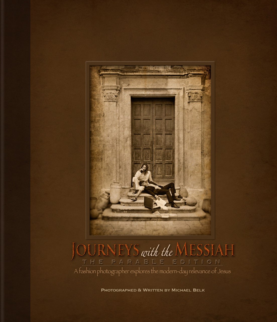 Journeys with the Messiah: The Parable Edition