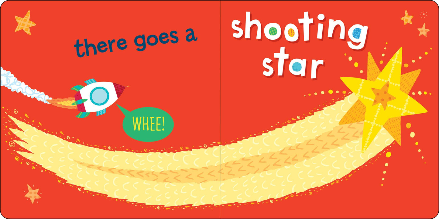 What is in Our Solar System? Padded Board Book