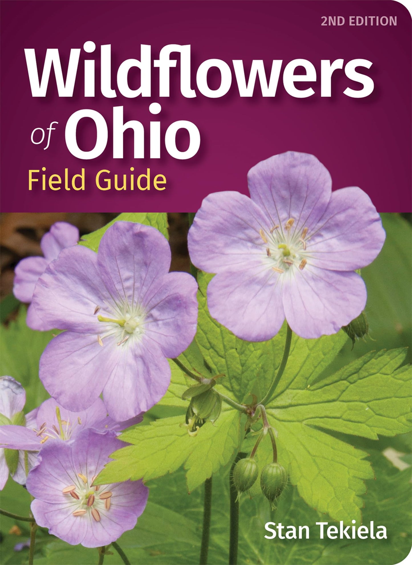 Wildflowers of Ohio Field Guide (Wildflower Identification Guides)