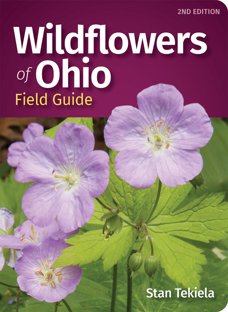 Wildflowers of Ohio Field Guide (Wildflower Identification Guides)