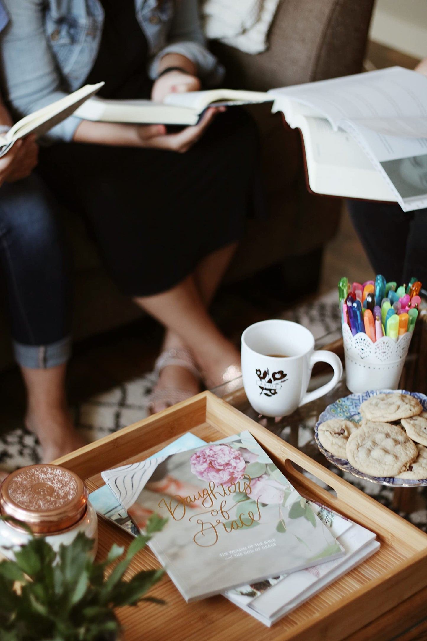 Daughters of Grace: The Women of the Bible and the God of Grace