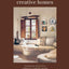 Creative Homes: Evocative, eclectic and carefully curated interiors