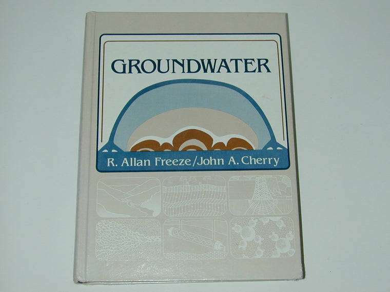 Groundwater by R. Allan Freeze (New)