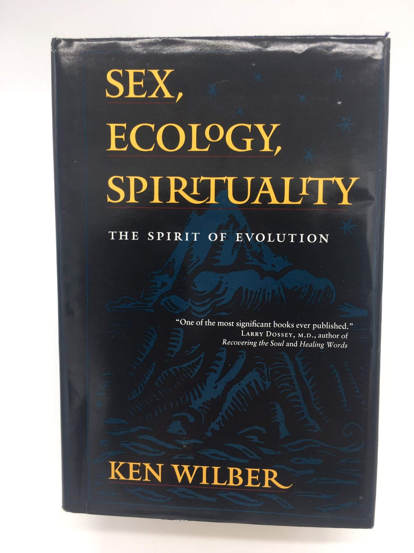 Sex, Ecology, Spirituality: The Spirit of Evolution by Wilbe
