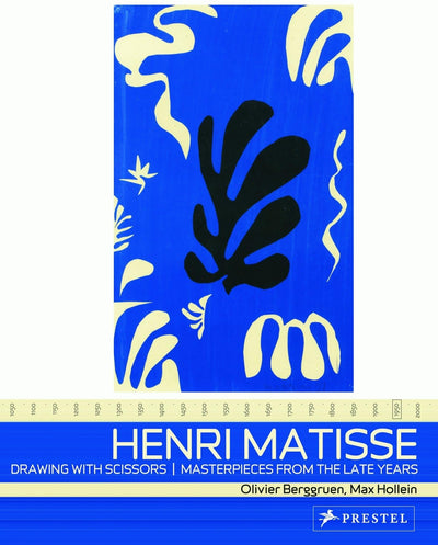 Henri Matisse: Drawing with Scissors: Masterpieces from the Late Years