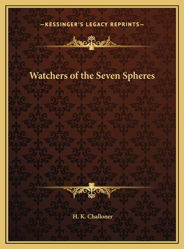 Watchers of the Seven Spheres