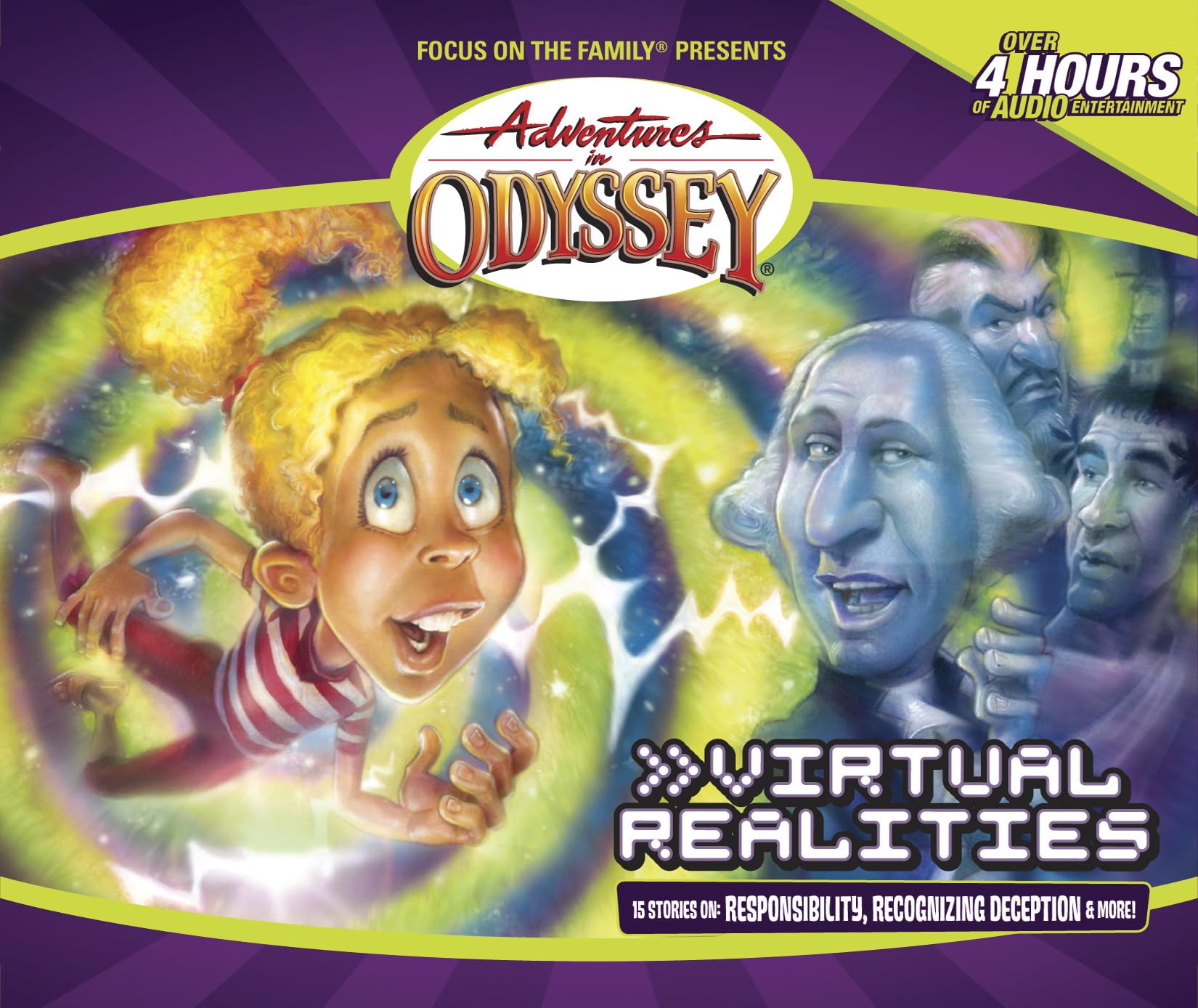 Virtual Realities (Adventures in Odyssey)