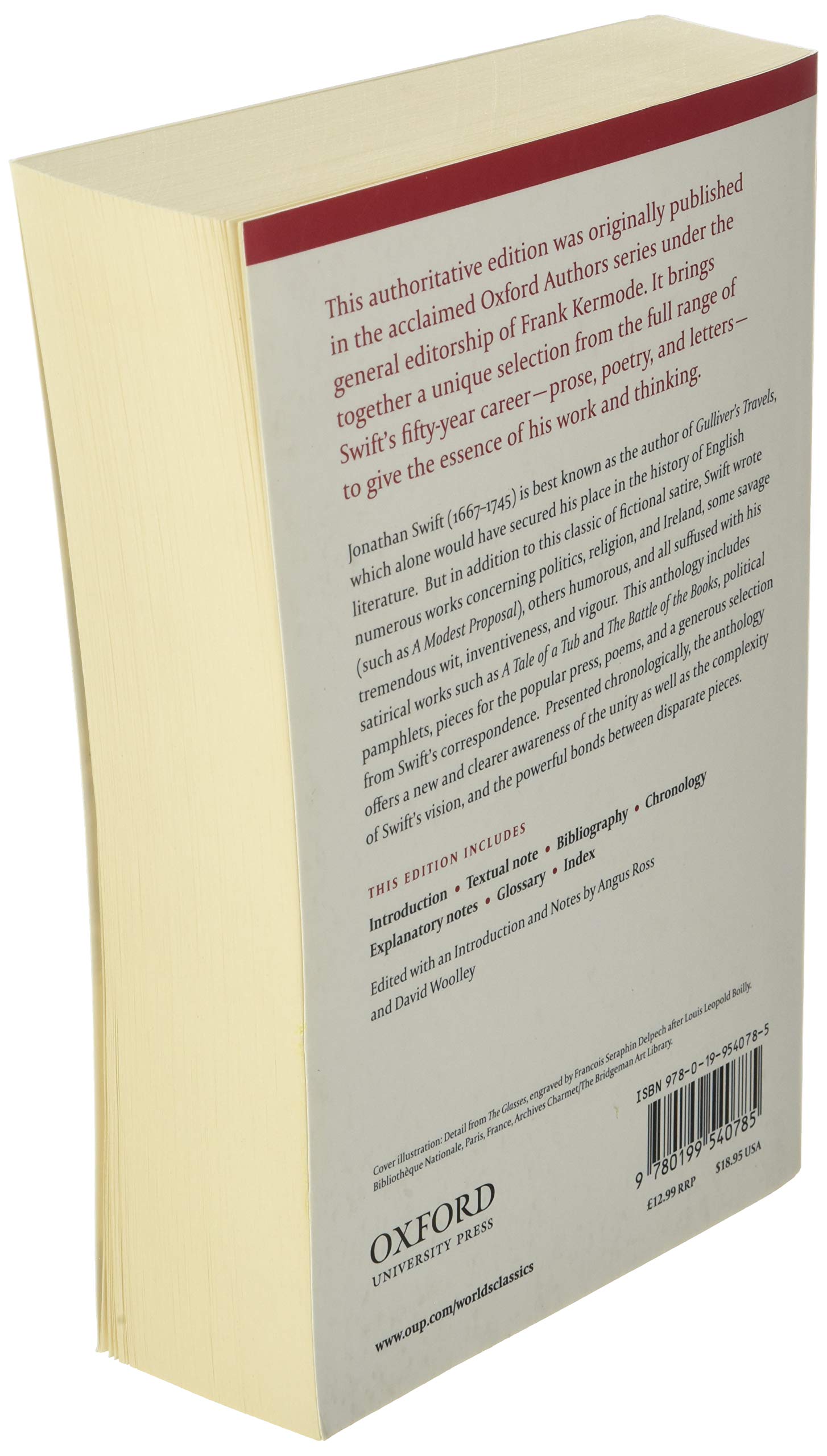 Major Works (Oxford World's Classics)