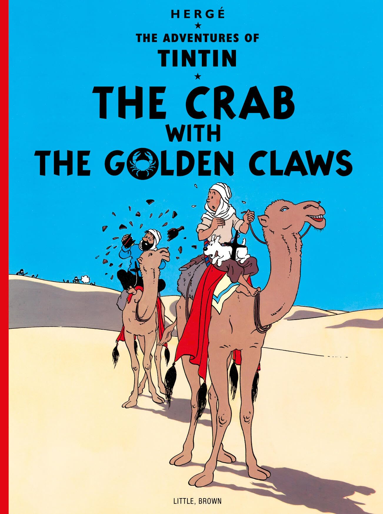 The Crab with the Golden Claws (The Adventures of Tintin)