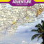 Panama Map (National Geographic Adventure Map, 3101)