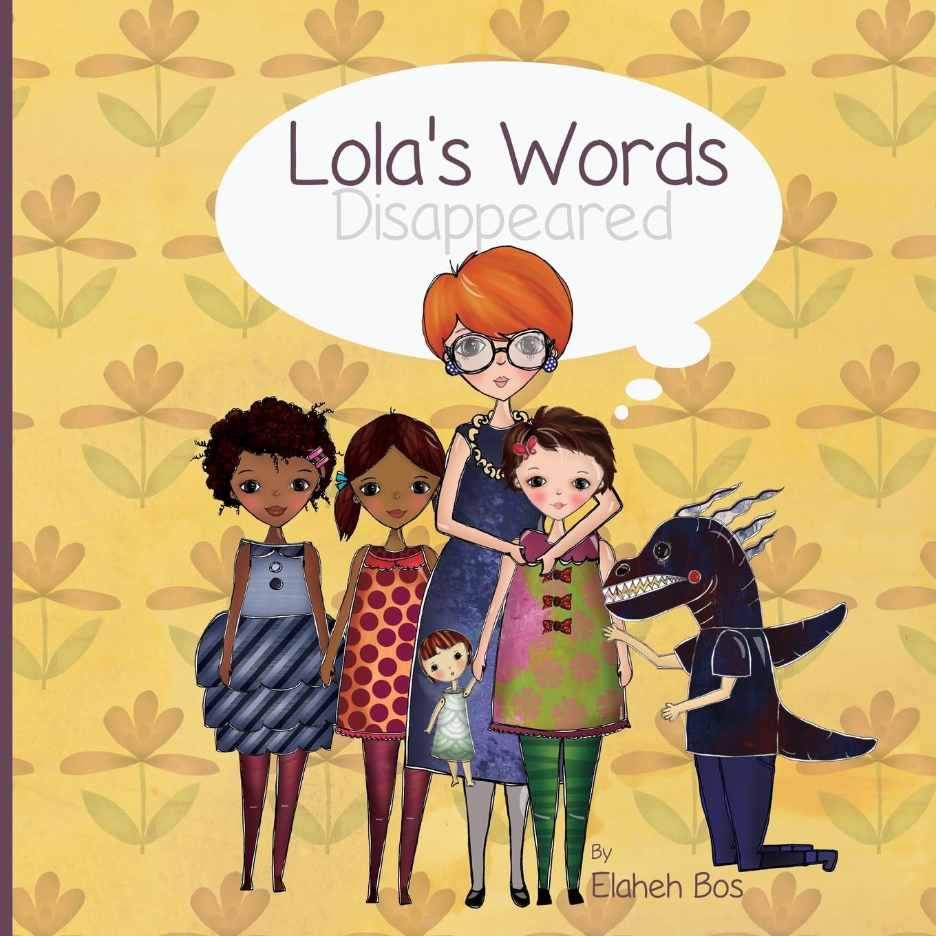 Lola's words disappeared