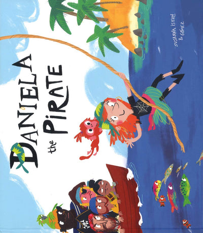 Daniela the Pirate (Egalité)