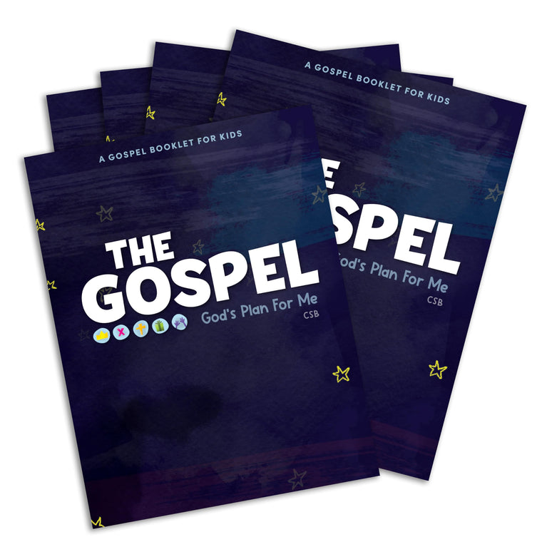 The Gospel: God's Plan for Me