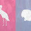 Sticker By Number: Feathered Friends – Sticker Mosaics for Fun & Relaxation