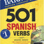 Barron's 501 Spanish Verbs (501 Verb Series) (Spanish Edition)