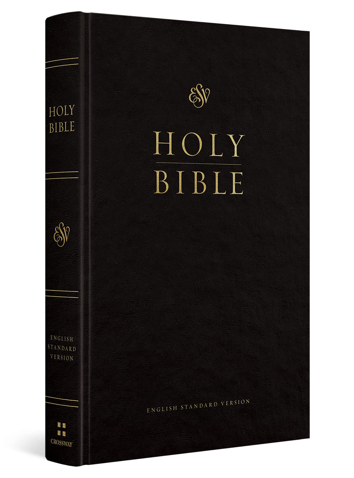 ESV Pew Bible (Black)