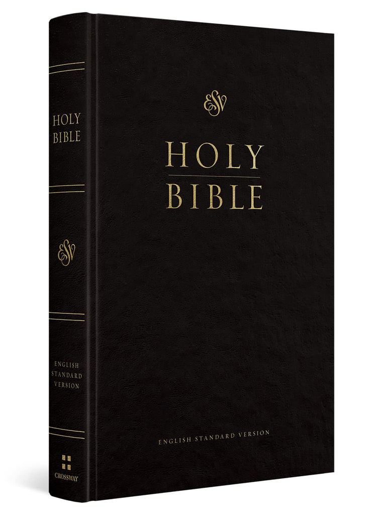 ESV Pew Bible (Black)