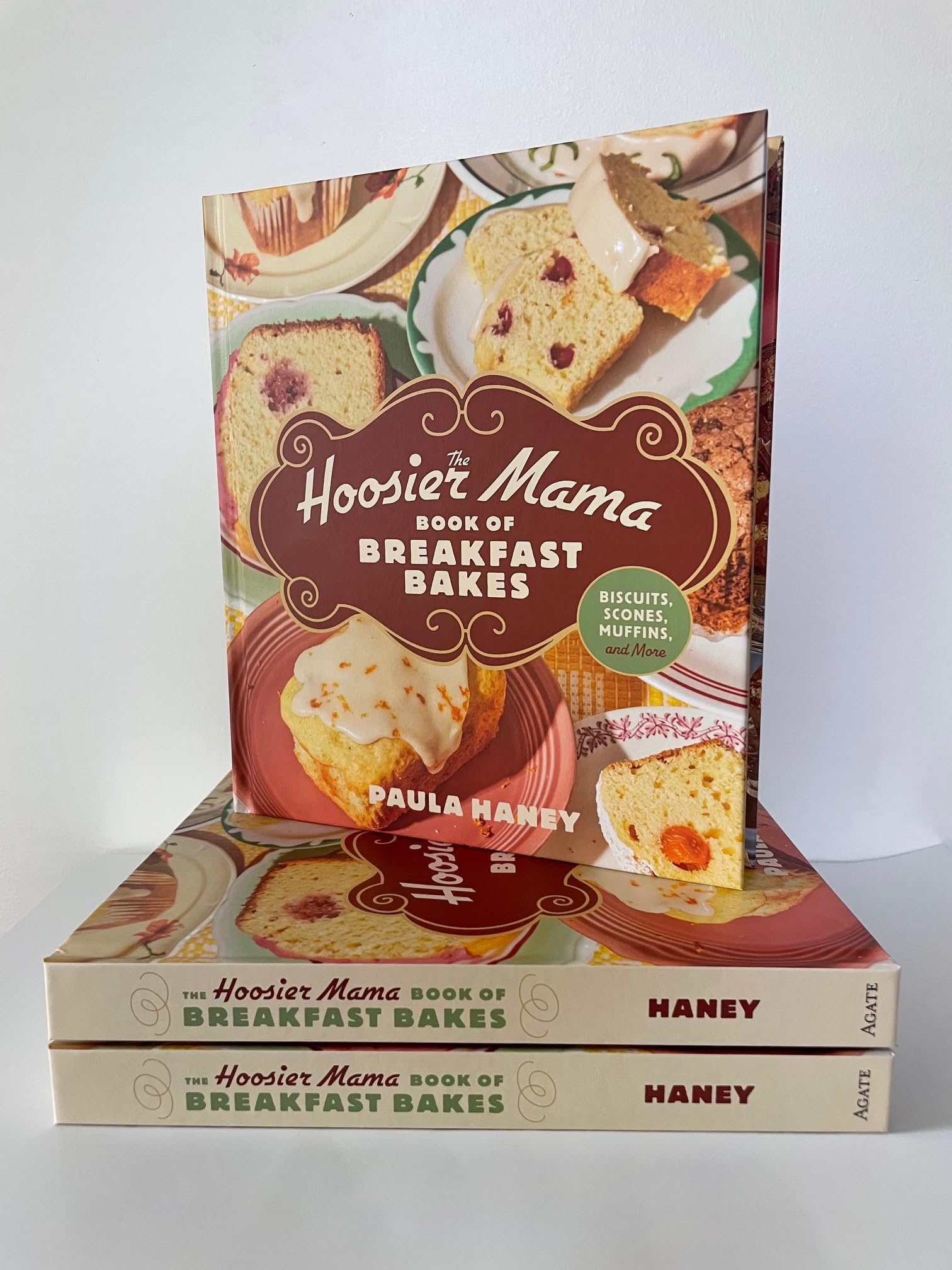 The Hoosier Mama Book of Breakfast Bakes: Biscuits, Scones, Muffins, and More