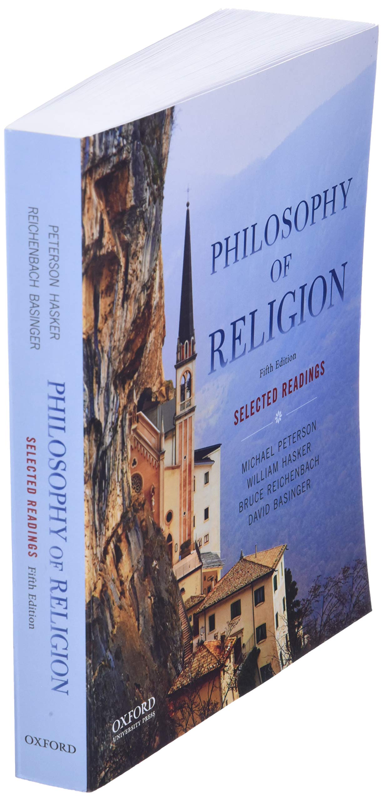 Philosophy of Religion: Selected Readings