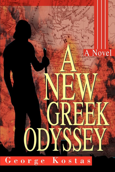 A New Greek Odyssey: A Novel