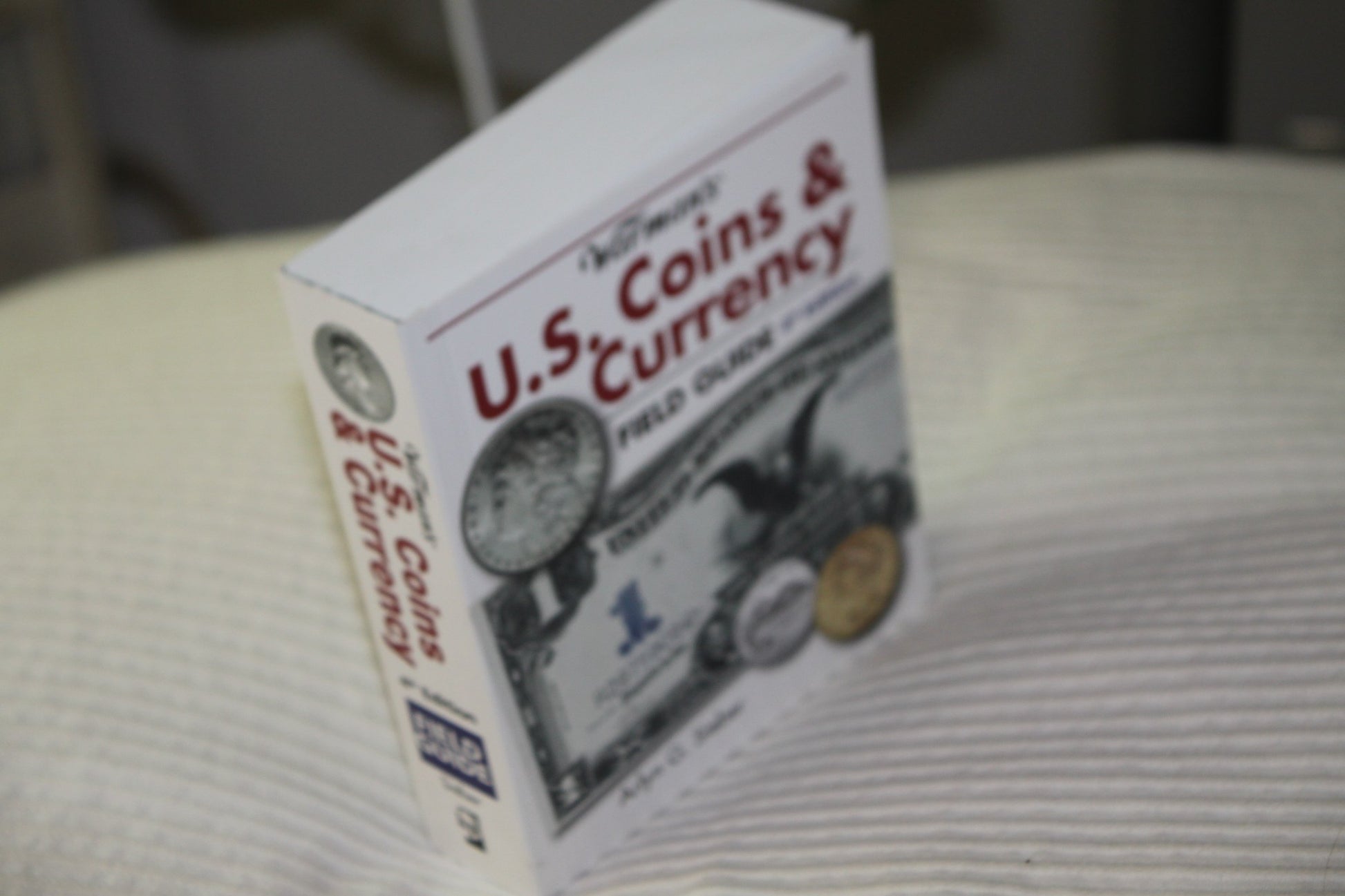 Warman's U.S. Coins & Currency Field Guide: Values and Identification