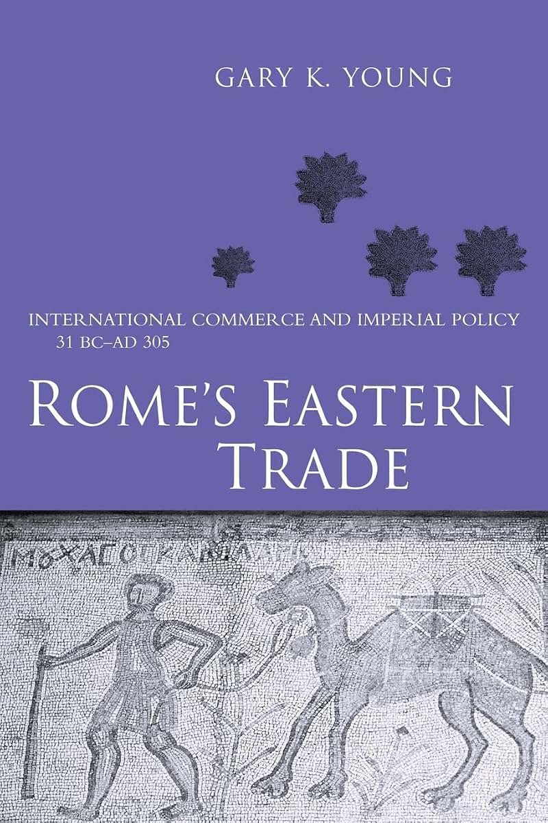 Rome's Eastern Trade