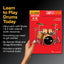 Hal Leonard Drumset Method Complete Edition  Step-by-Step Drum Lessons for Beginners  Includes Books 1 and 2 with Video and Audio  Drum Instruction Book for Students, Teachers, and Self-Learners
