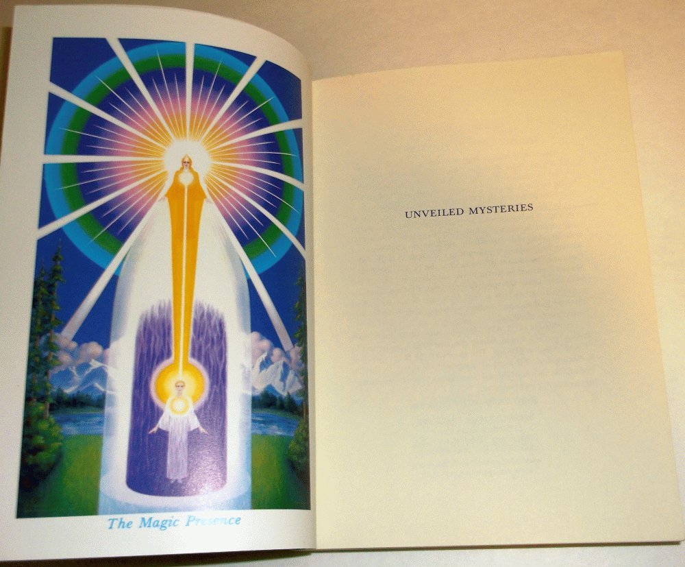 Unveiled Mysteries by Godfr