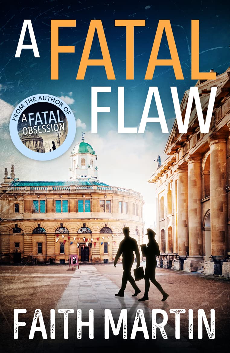 A Fatal Flaw (Ryder and Loveday, Book 3)