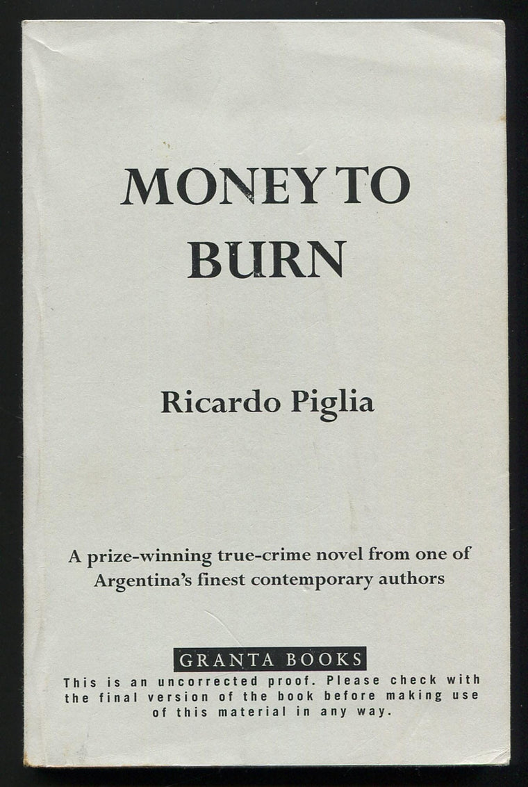 Money to Burn