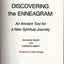 Discovering the Enneagram: An Ancient Tool for a New Spiritual Journey