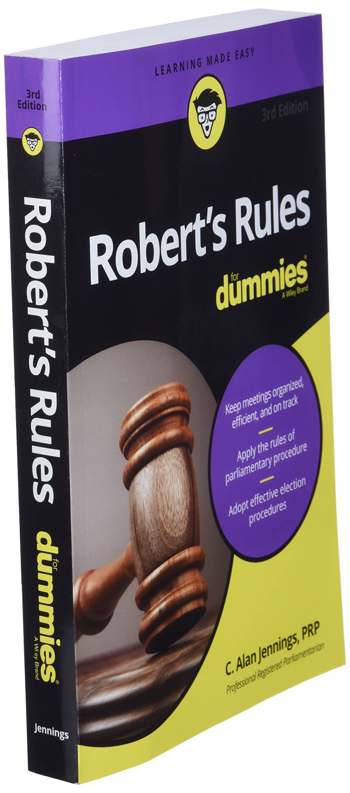 Robert's Rules for Dummies