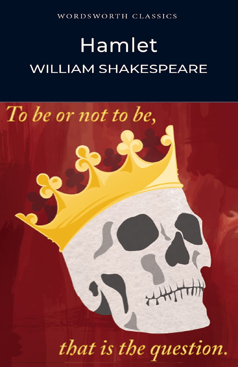 Hamlet (Wordsworth Classics)