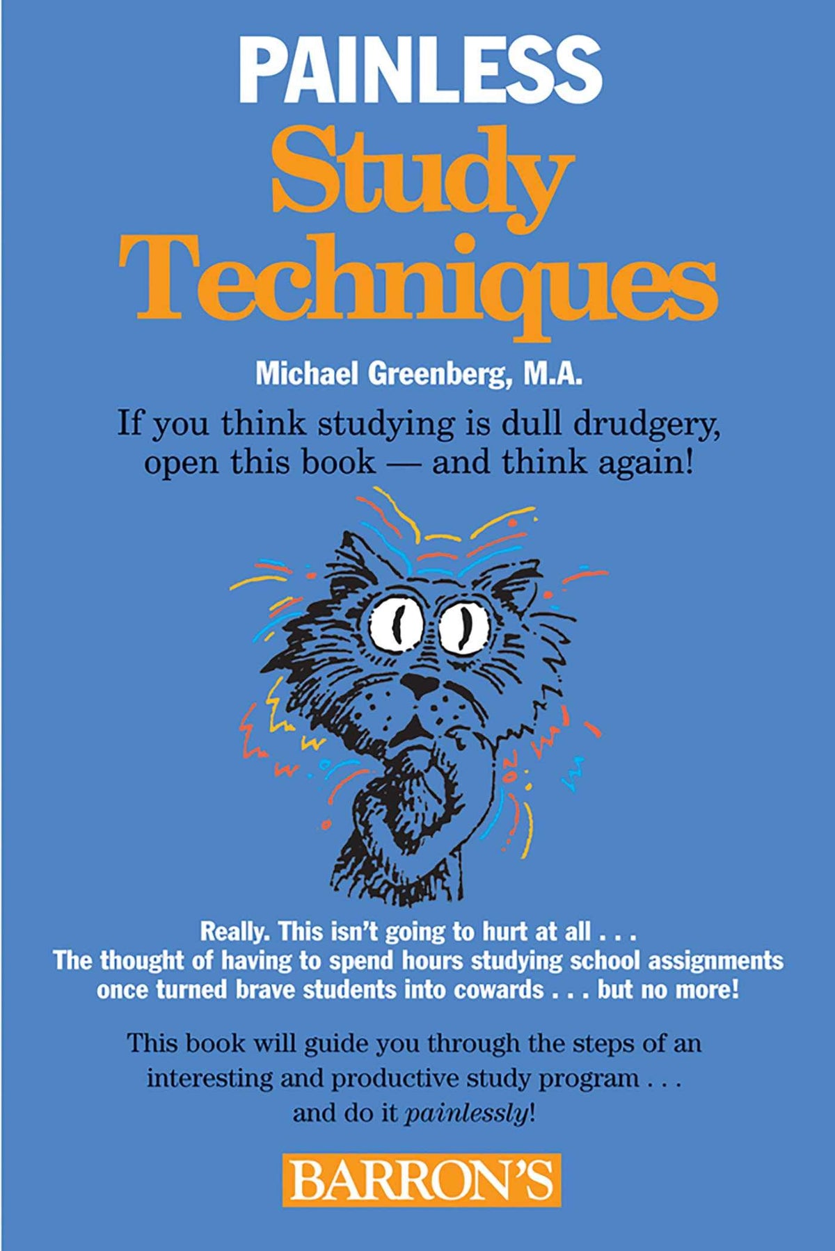 Painless Study Techniques (Barron's Painless)