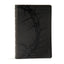 KJV Large Print Personal Size Reference Bible, Charcoal LeatherTouch Crown of Thorns, Indexed, KJV Holy Bible, Red Letter, Pure Cambridge Text, Presentation Page, Cross-References, Full-Color Maps