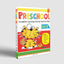 Preschool Complete Learning Activity Pack For Kids (Box Set of 8 Books)