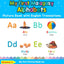 My First Malagasy Alphabets Picture Book with English Translations: Bilingual Early Learning & Easy Teaching Malagasy Books for Kids (Teach & Learn Basic Malagasy Words for Children)
