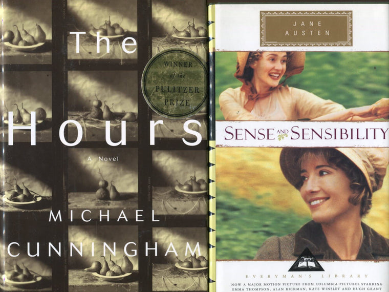 The Hours: A Novel by Cunningham, Michael