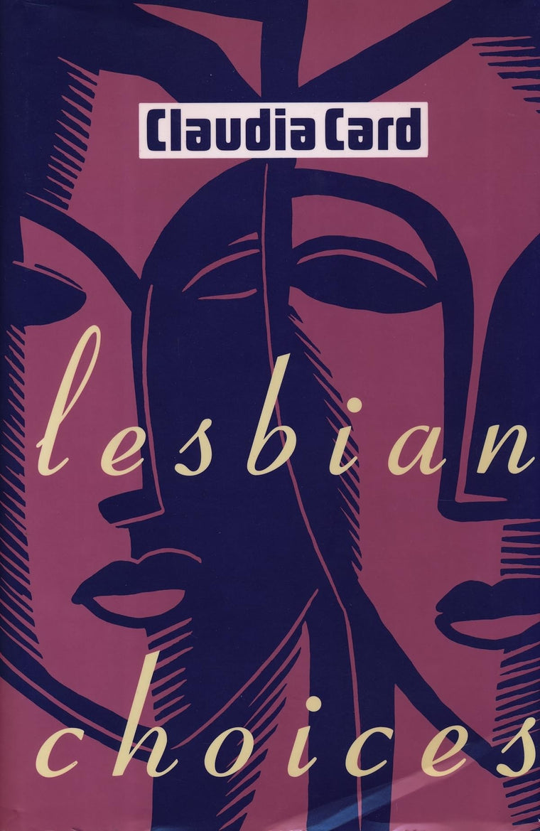 Lesbian Choices (Between Men - Between Women: Lesbian & Gay Studies)
