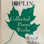 The Collected Works of Scott Joplin - (Volume 1) Works for Piano